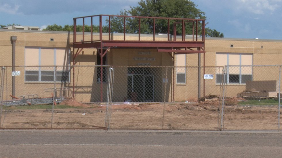 Borger ISD schools to have a new look this Fall