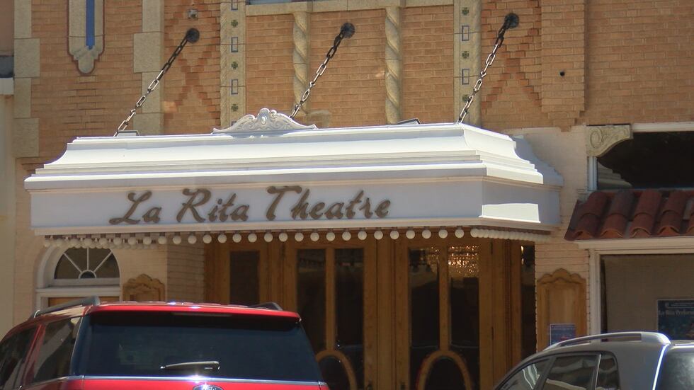 The La Rita Theatre is open year round. (Source: KFDA)
