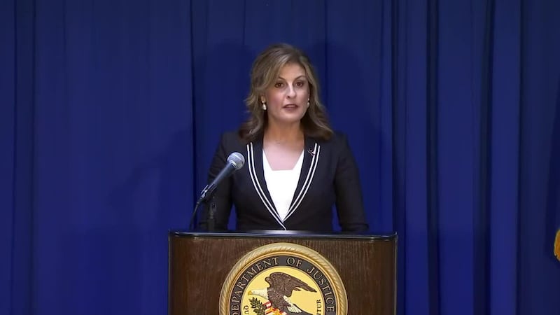 U.S. Attorney for the Northern District of Texas Erin Nealy Cox