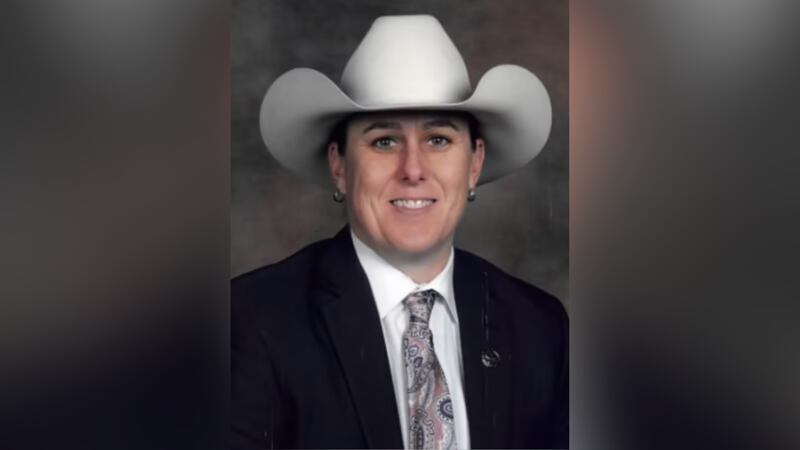 Wende Wakeman has been named the first female Texas Ranger major in the Texas Department of...