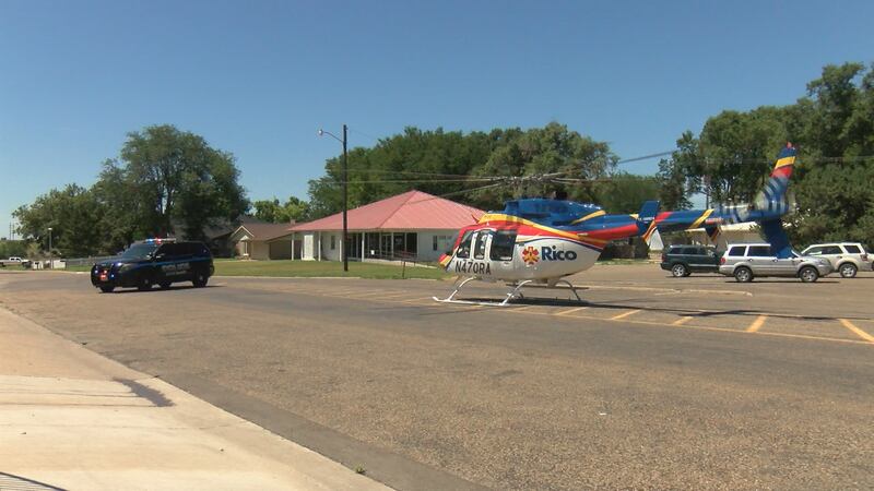 Rico Aviation services Tx Panhandle (Source: KFDA)