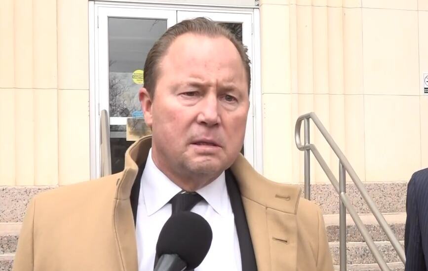 Judge denies Bart Reagor's request to reduce sentence - Vimarsana News