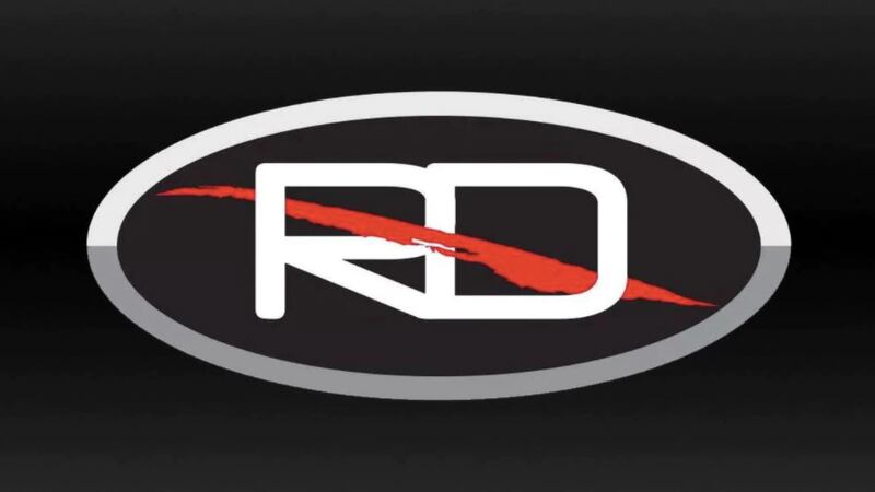 Logotipo de Reagor-Dykes Auto Group.