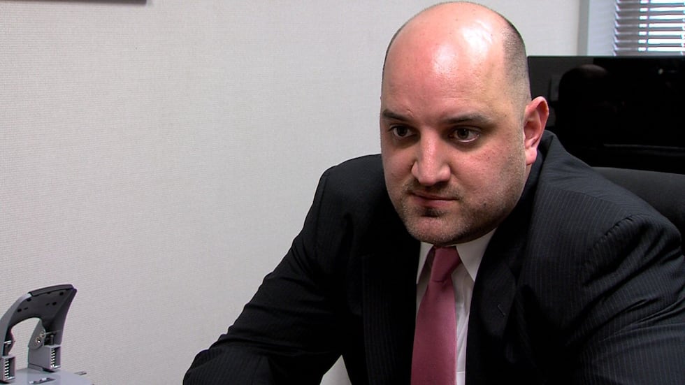 Attorney Brent Huckabay