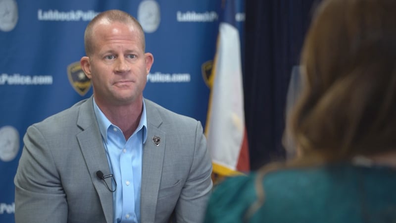 Former Deputy Chief Leath McClure