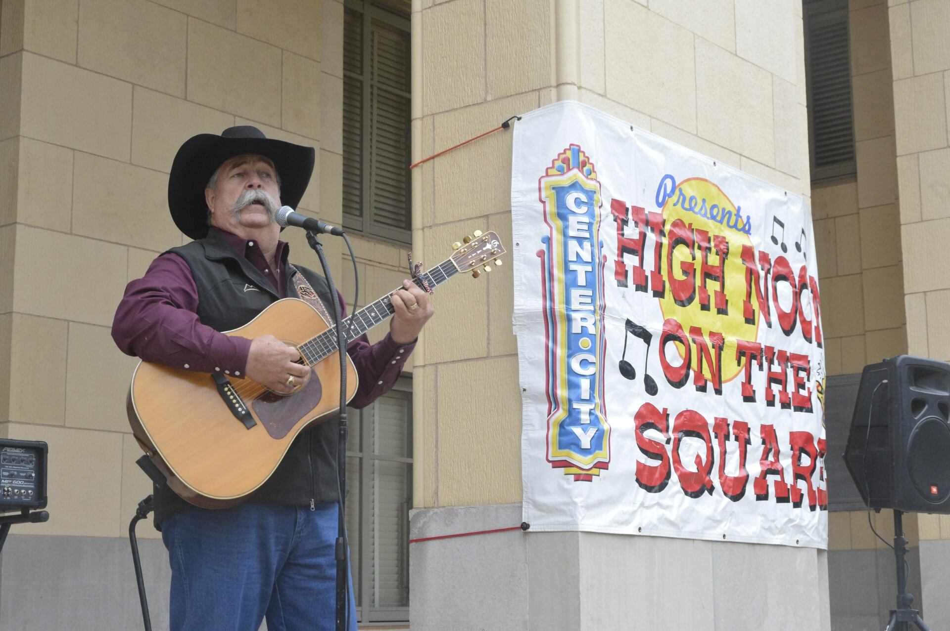 High Noon on the Square kicks off this Wednesday - Vimarsana News