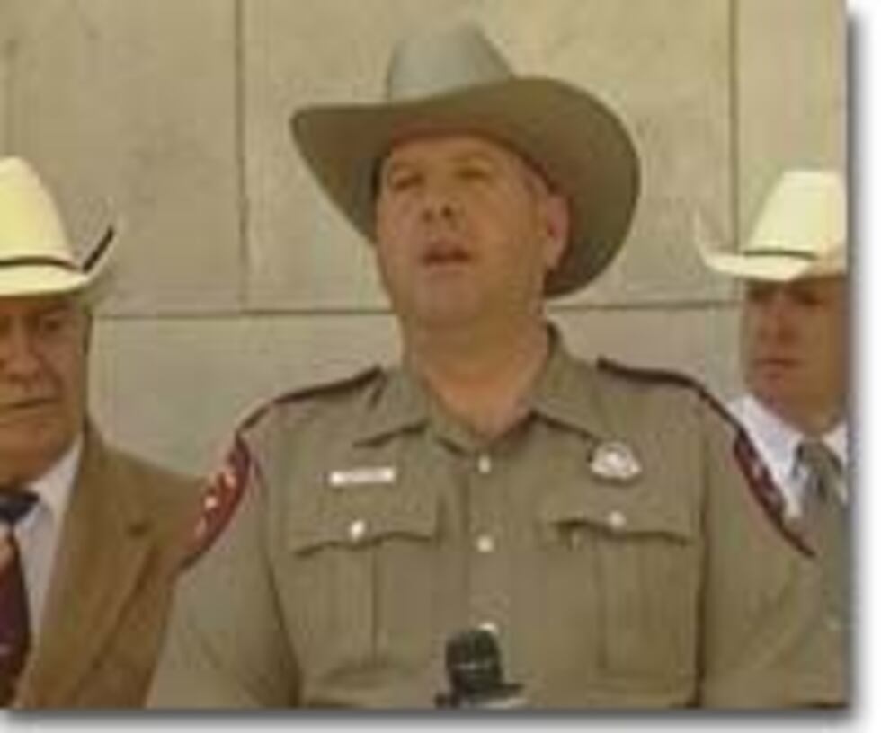 Dan Hawthorne, DPS Trooper