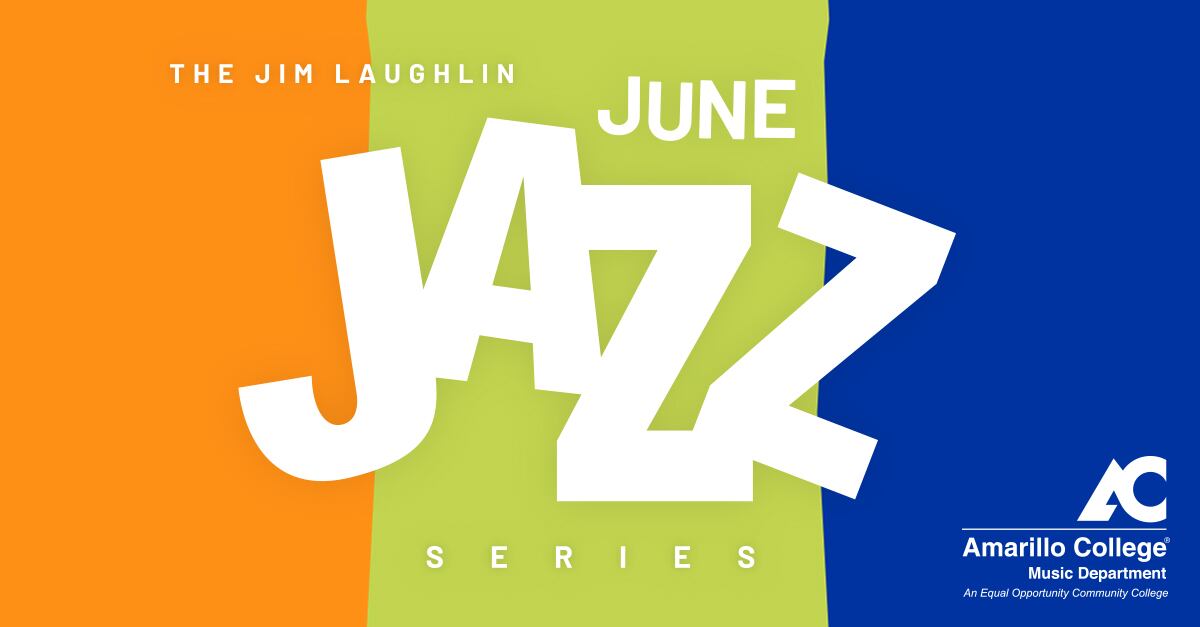 June Jazz concert series returns to Amarillo College on Tuesday - Vimarsana News