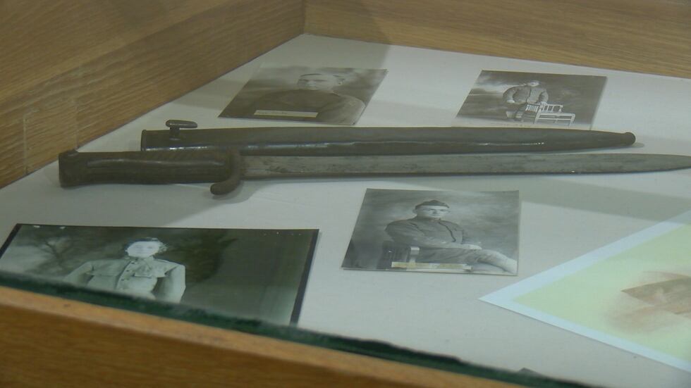 River Valley Pioneer Museum in Canadian (Source: KFDA)