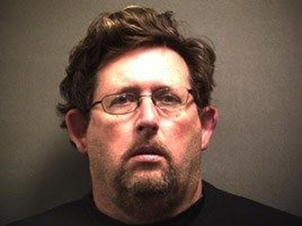 David Neal Shepard, serving life in prison for the murder of Dr. Joseph Sonnier (Source:...