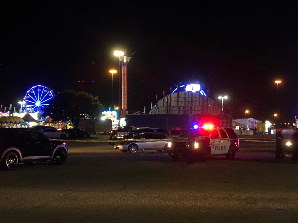 One person has serious injuries after shots were fired at the South Plains Mall parking lot on...