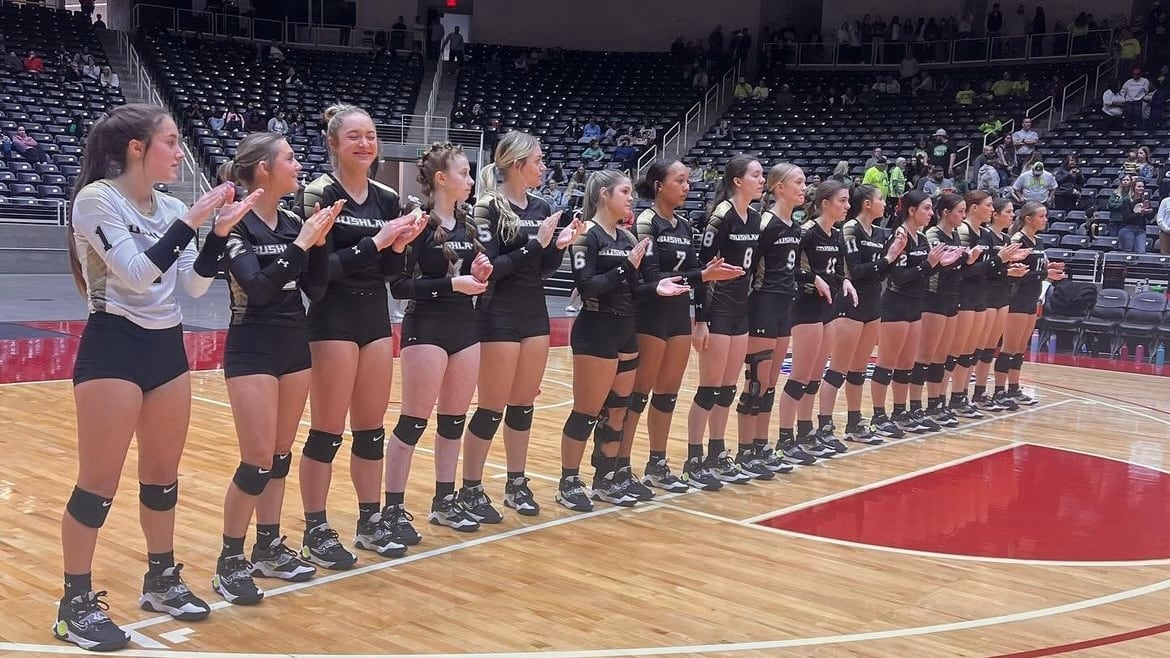 Bushland volleyball seeking third state title in four years.
