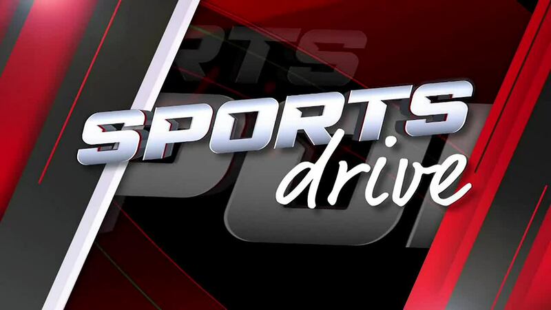 SPORTS DRIVE: Catch up with Louis Kelley III, Tina Sims and Ty Garrett