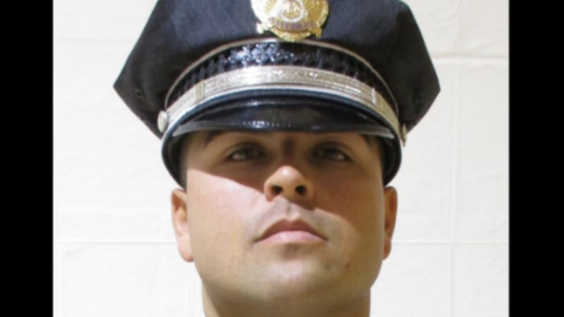 Officer Darian Jarrott