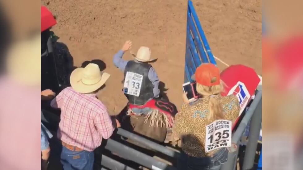 XIT Rodeo and Reunion hosts the world's largest free barbecue (Source: KFDA)