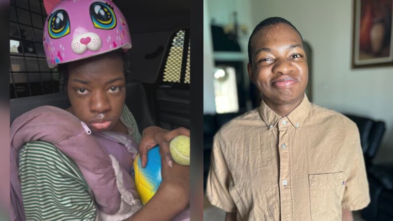 Cordarius, non-verbal boy found in Midland
