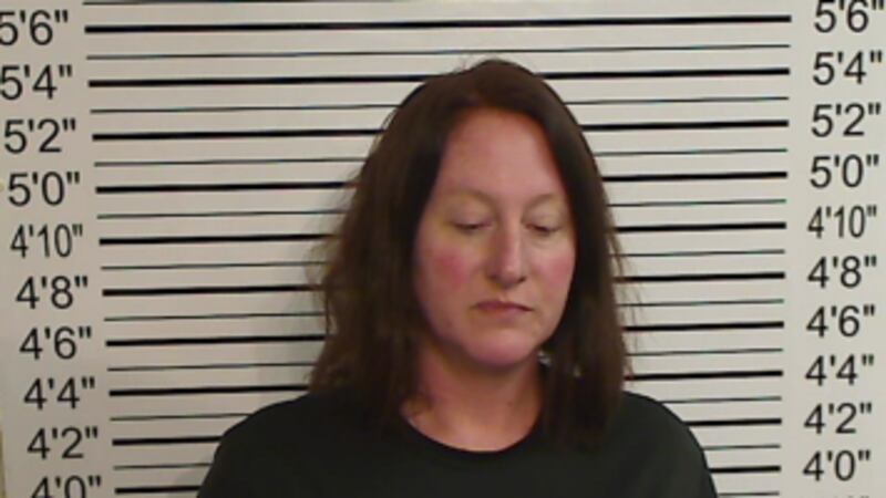 Amy Gilly, 46, arrested and charged with improper relationship between educator/student