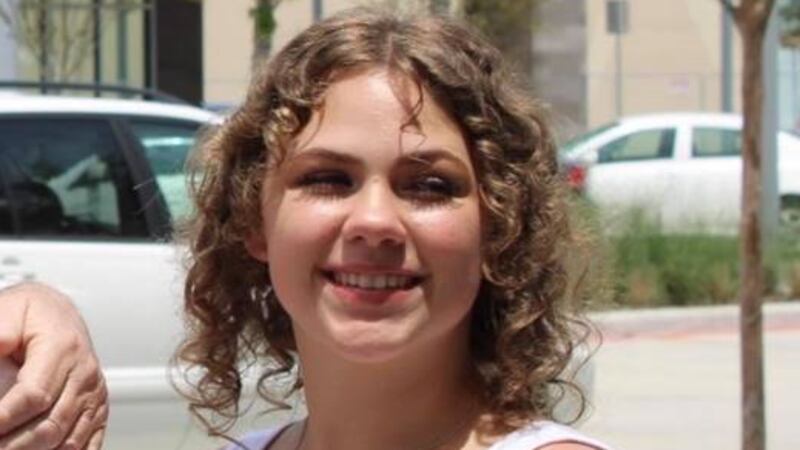 If anyone has information about Kristen Galvan, you are urged to contact the Montgomery County...