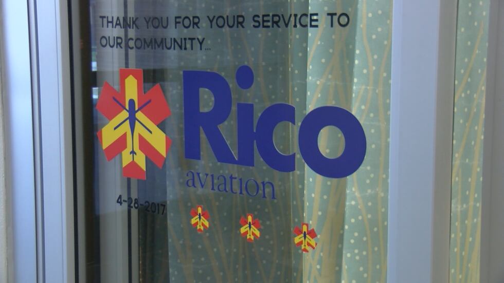 Rico Aviation services Tx Panhandle (Source: KFDA)