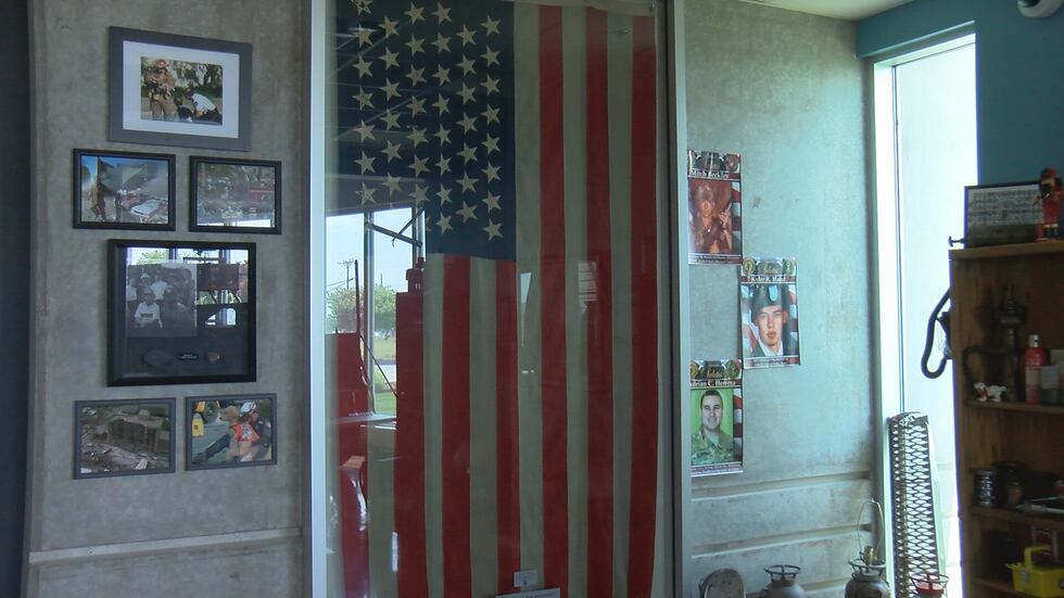 The Guymon Fire Department takes pride in preserving history. (Source: KFDA)