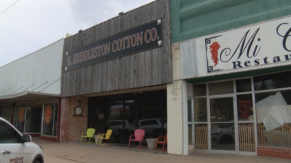 Memphis economy relies on cotton, new small businesses (Source: KFDA)