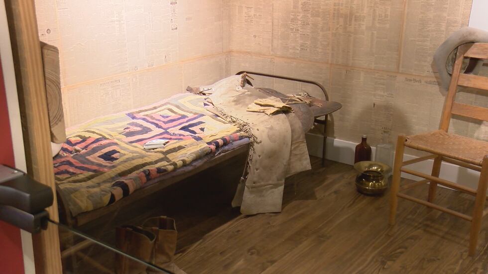 River Valley Pioneer Museum in Canadian (Source: KFDA)