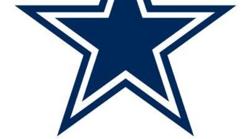 Dallas Cowboys Logo. (Source: Dallas Cowboys Twitter. )