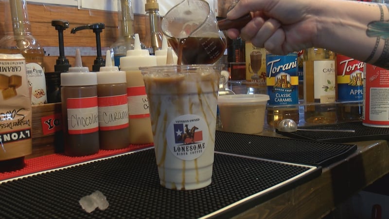 New in Amarillo: New coffee stops for your morning pick-me-up