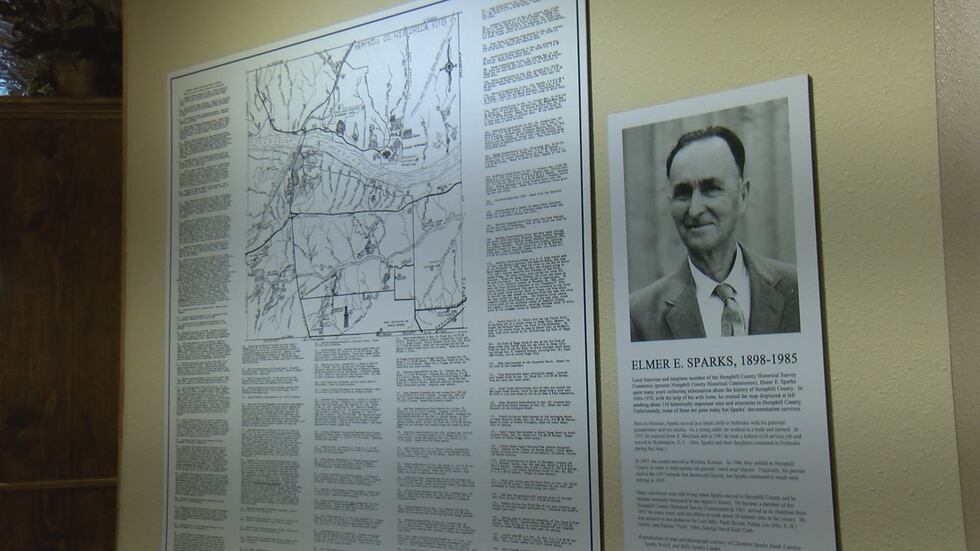 River Valley Pioneer Museum in Canadian (Source: KFDA)