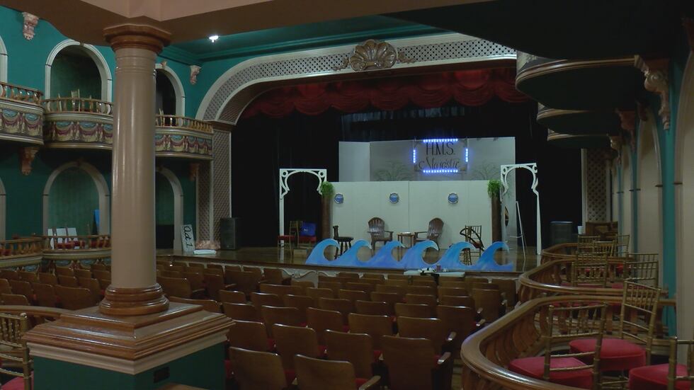 The La Rita Theatre is open year round. (Source: KFDA)