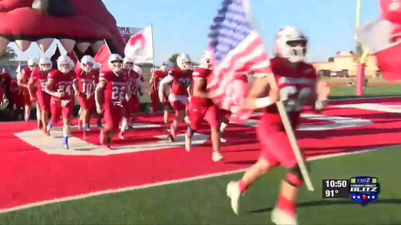 HIGHLIGHTS: Coahoma defeats Kermit 57-31