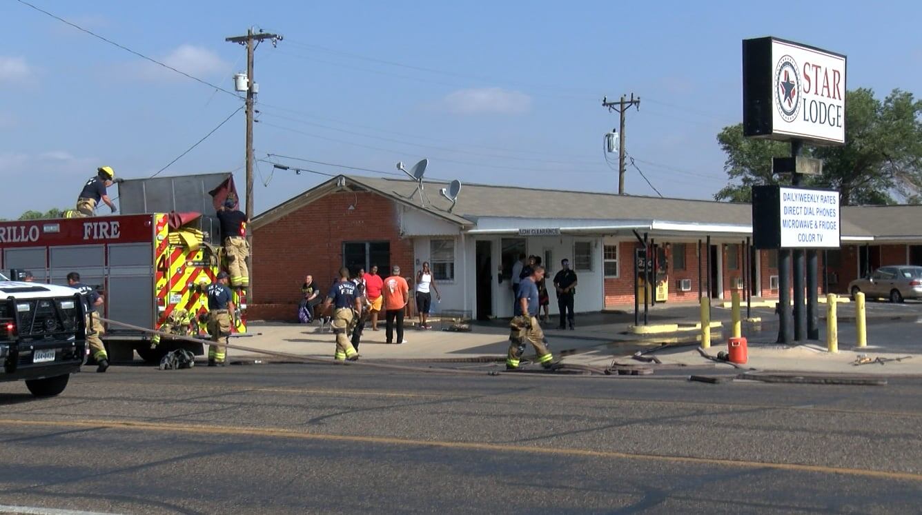 Officials investigating cause of fire at Star Lodge motel - Vimarsana News