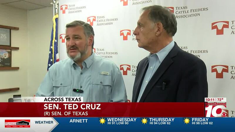 Senator Ted Cruz, John Boozman discussed next farm bill with local farmers