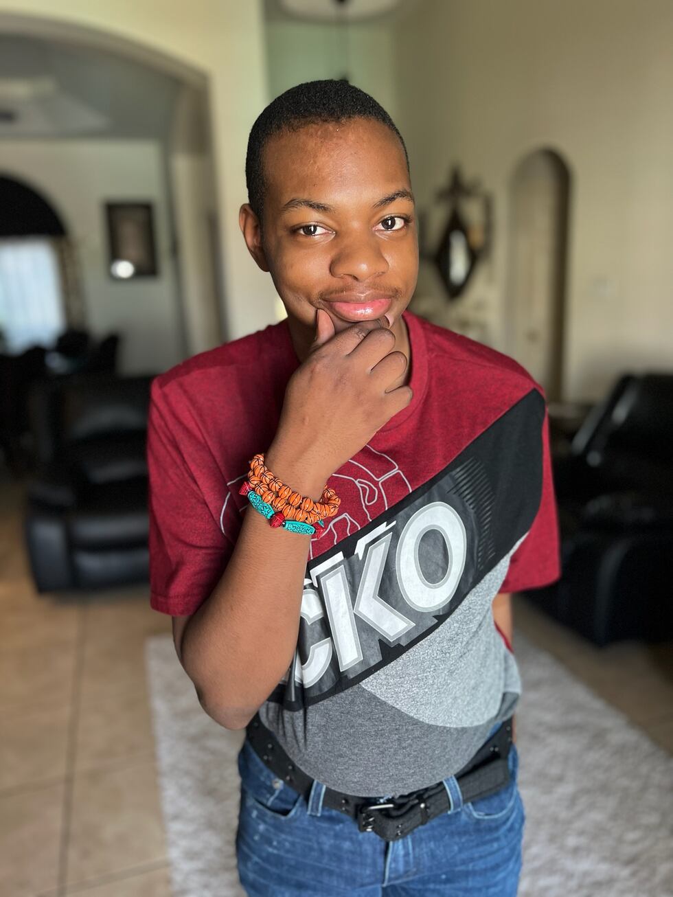 Update on non-verbal boy found in Midland, Cordarius