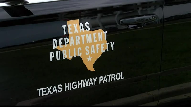 DPS officials say a Clarendon man died and another person was injured in a crash near...