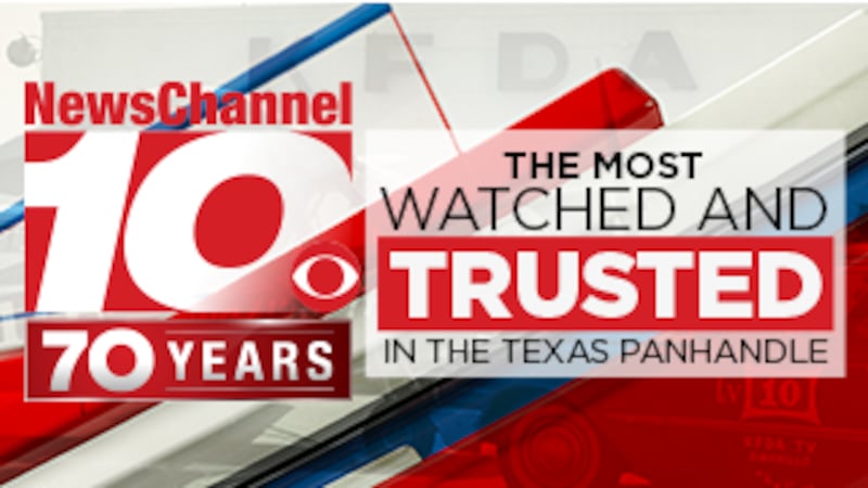 NewsChannel 10 70 years