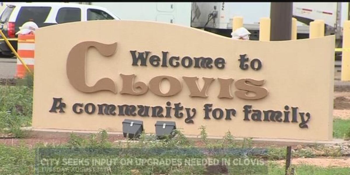 City of CLovis reminds residents of alley cleanup information City of CLovis reminds residents of alley cleanup information
