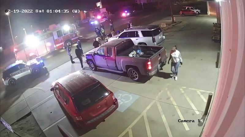 Amarillo police investigating hit-and-run