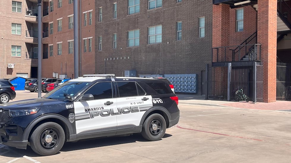 The SWAT team has responded to the Town Square Apartments.