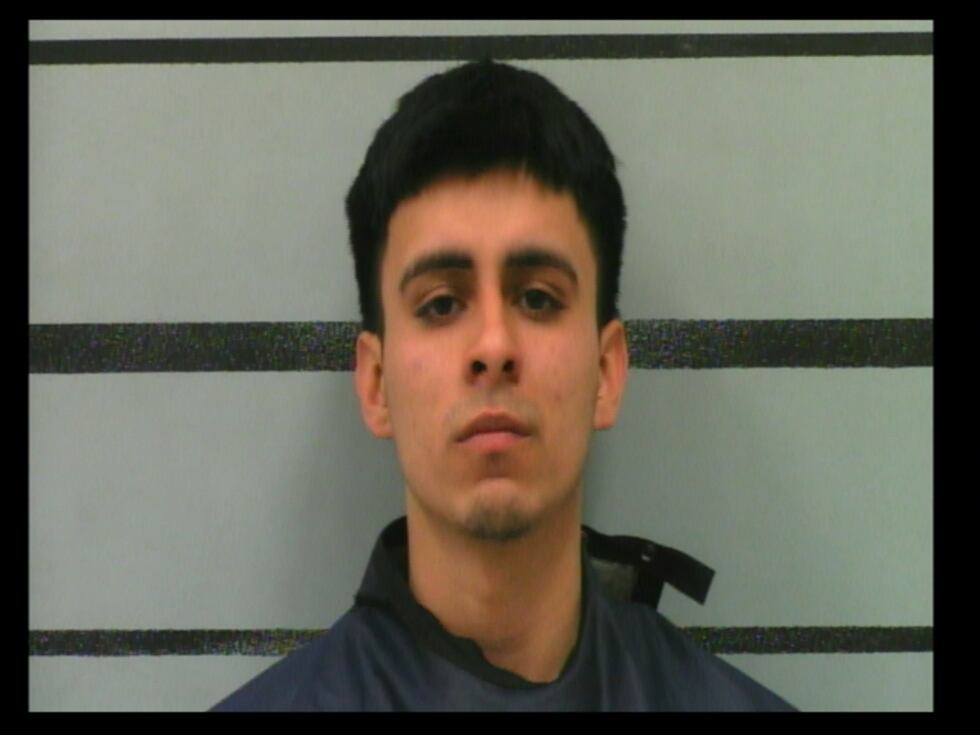 Dominic Joe Rodriguez, 17, of Lubbock