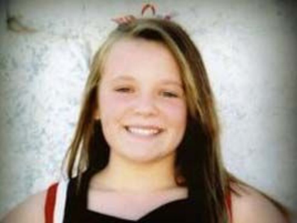 Hailey Darlene Dunn was reported missing from Colorado City on Dec. 28.