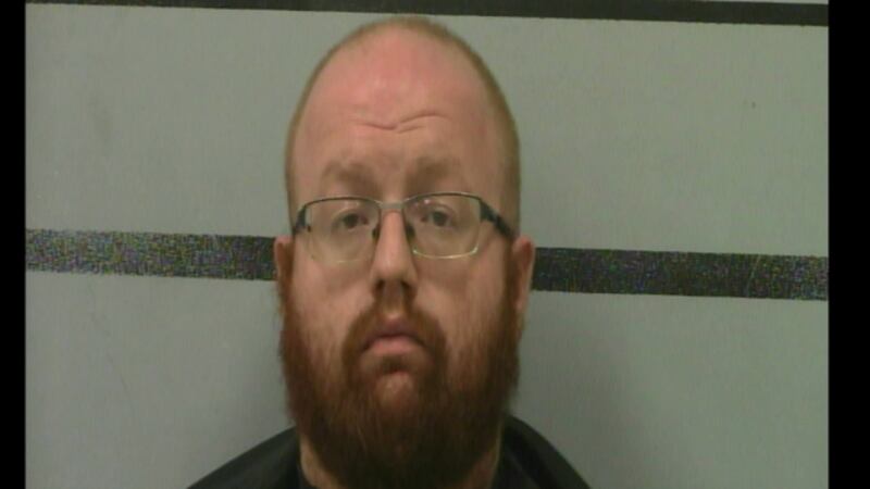 Robert David Fyke, 33