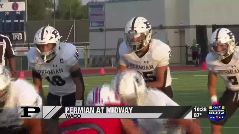 Permian vs. Midway