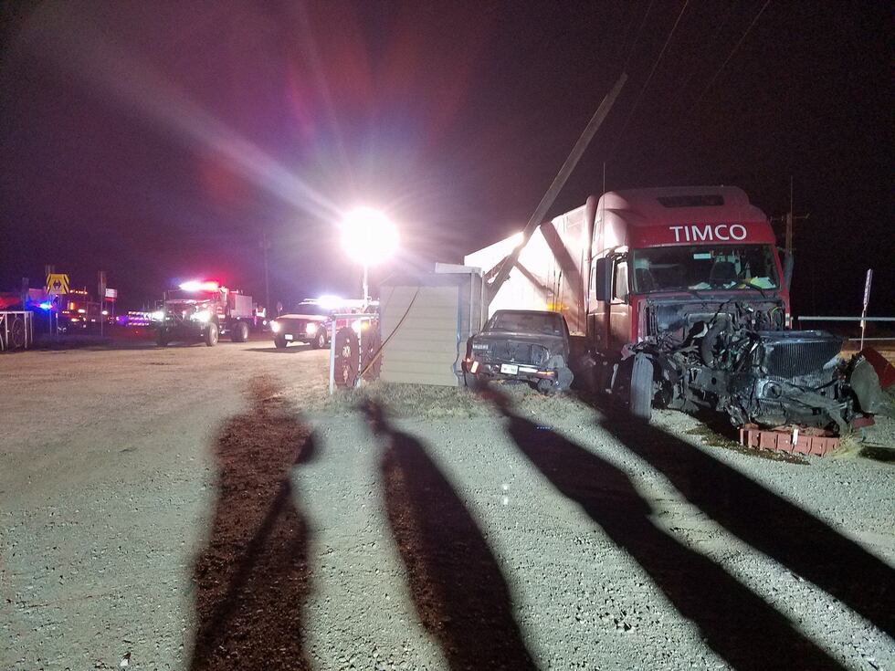 Source: Dalhart Volunteer Fire Dept.