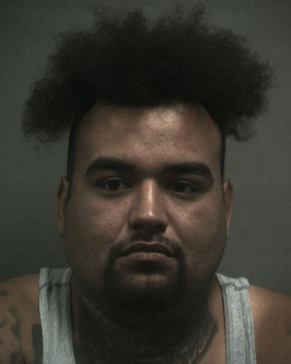 Gabriel Rendon mugshot