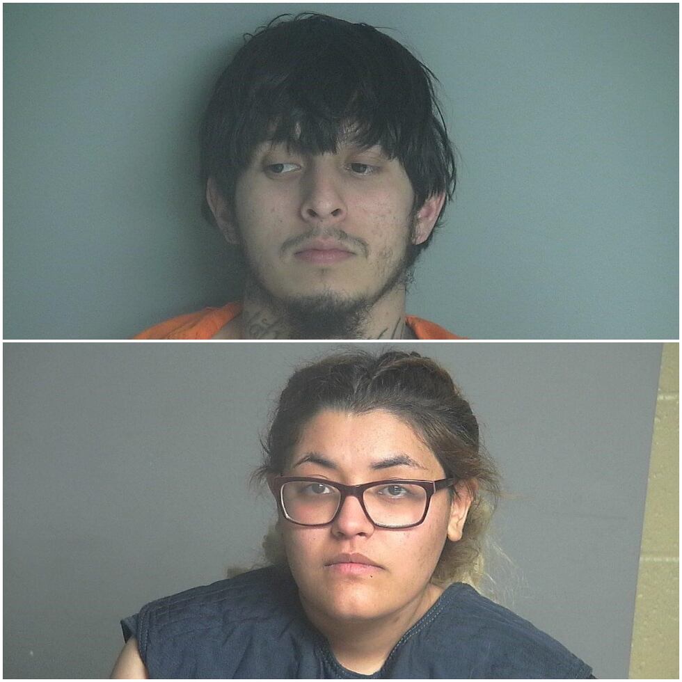 Damian Ray Villareal and Dakota Noel Valderas were arrested in Arizona this week, charged in a...
