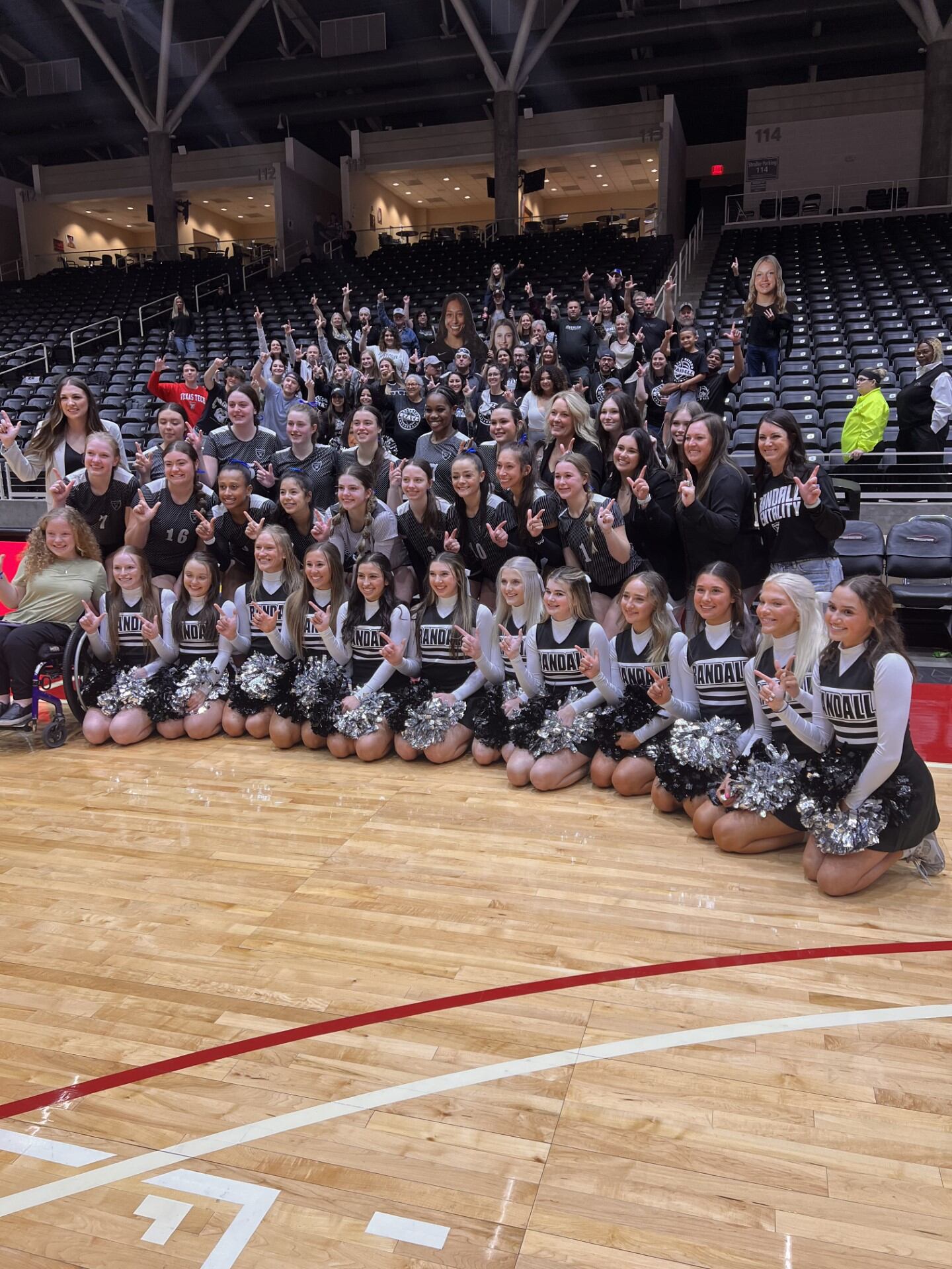 Lady Raiders advance to 4A state title game with win over Salado
