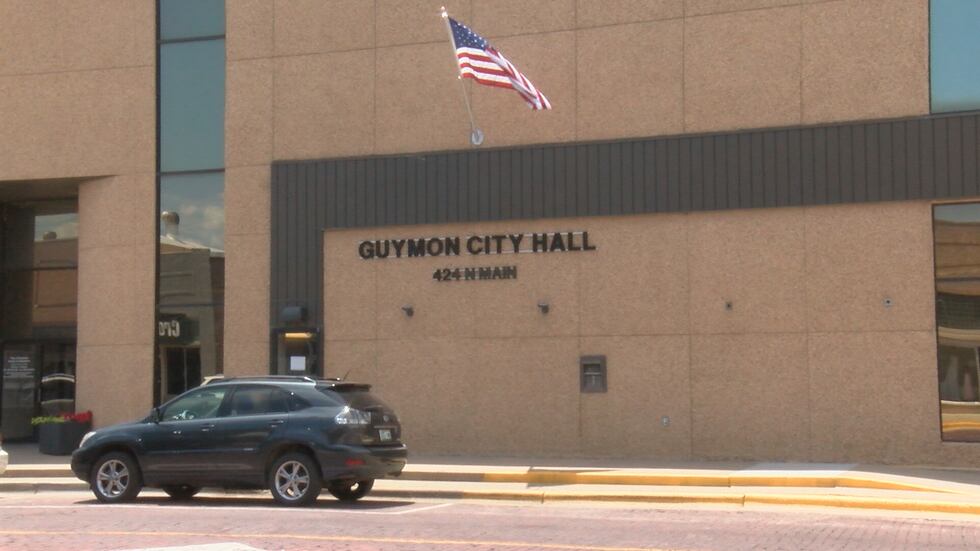 Guymon city officials continue to work on improving the town. (Source: KFDA)