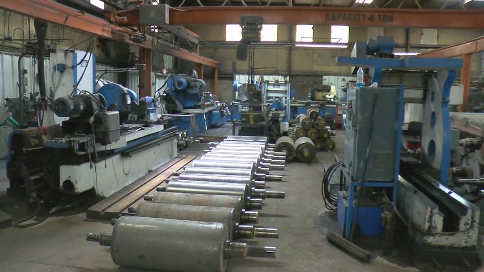 R&R Machine Works serving cattle and animal feeding industries worldwide (Source: KFDA)