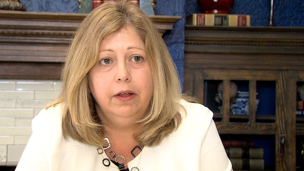 Vicki Wilmarth, Attorney